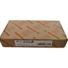 Pack of 4 NEW Weidm�ller 1693800000 2 Position Terminal Block, Cross Connection Jumper Flat Pins