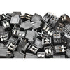 Pack of 100 NEW Weidm�ller 1697120000 2 Position Wire to Board Terminal Block Horizontal