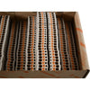 Pack of 49 NEW Weidm�ller 2428510000 A3T 2.5 Terminal Block Connector 6 Position Feed Through Beige 12-28 AWG