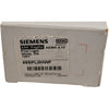 NEW Siemens 49SPL0HWF Pilot Light White ON 120V
