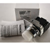 NEW Siemens 49SPL0HWF Pilot Light White ON 120V