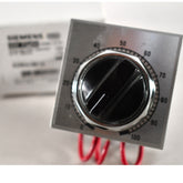 NEW Siemens 52MA3B14 Potentiometer, metal 10K OHMS, 2 watt Operator only Non-Illuminated