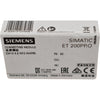 NEW Siemens 6ES7194-4CA50-0AA0 SIMATIC DP, Connection module for digital (4 DO and 4 DO HF) Electronic module