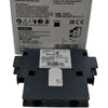 NEW Siemens 3RH1921-1EA20 first lateral auxiliary switch 2 NO contacts, screw terminal, for contactors 3RT1