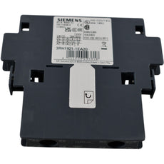 NEW Siemens 3RH1921-1EA20 first lateral auxiliary switch 2 NO contacts, screw terminal, for contactors 3RT1