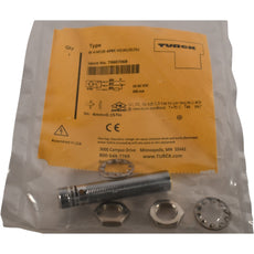 NEW Turck BI4-M12-AP6X-H1141/S1751 ProXimity Sensor, M12, 4mm Range, 10-30VDC, NO, M12, T, BI 4-M12 Series