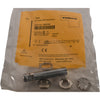 NEW Turck BI4-M12-AP6X-H1141/S1751 ProXimity Sensor, M12, 4mm Range, 10-30VDC, NO, M12, T, BI 4-M12 Series