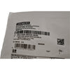 NEW Siemens 3SU1030-0BB20-0AA0 Pushbutton, 22 mm, round, plastic with metal front ring, red Switch