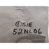 NEW Siemens 52NL06 Heavy Duty Inscribed Legend Plate