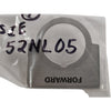 NEW Siemens 52NL05 Heavy Duty Inscribed Legend Plate