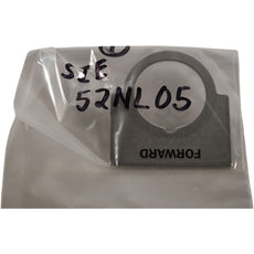 NEW Siemens 52NL05 Heavy Duty Inscribed Legend Plate