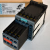 NEW Siemens 3RT2016-1BB44-3MA0 power contactor, AC-3e/AC-3, 9 A