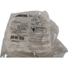 NEW SIEMENS 49AB22 Auxiliary Contact: 2NO/2NC, 10 A Max Current (AC), Side Mount