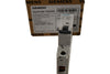 NEW Siemens 5SJ4104-7HG40 Miniature circuit breaker 240 V 14kA, 1-pole, C, 4A