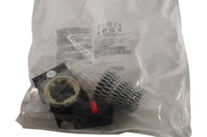NEW Siemens 3SU1100-0AB20-1CA0 Pushbutton, 22 mm, round, plastic, red Switch