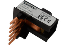 NEW Siemens 3RT1916-4BB31 Link for paralleling With connecting terminal, 3-pole for 3RT2.1 with screw terminal