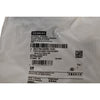 NEW Siemens 3SU1150-0AB60-1BA0 Pushbutton, 22 mm, round, metal, shiny, white switch