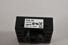 NEW Omron P3G-082 RELAY SOCKET 8 POS FREE HANGING