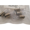 Pack of 5 NEW Dialight 586-2406-205F Based LED Lamps White, x0.333 y0.365 412mcd, 7.5mA
