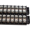 Lot of 2 NEW 7801050 10 POSITION TERMINAL STRIP