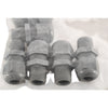 Lot of 6 NEW BSPA-01 STRAIN RELIEF Cable Gland