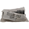 NEW Signaworks BZ22B-110 BZ22 22mm Panel Mount Audible Alarm