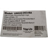 NEW Tripp Lite UR022-003-RA USB 2.0 Cable A Male, Right Angle to B Male 3.00' (914.4mm) Shielded
