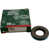 NEW CR Chicago Rawhide 7572 Single Lip Oil Seal 0.750 in Shaft Dia., 1.499 in OD, 0.250 in Overall Width