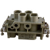 NEW Better Engineering CXF 4/0 80A 830V 8kV Power Receptacle