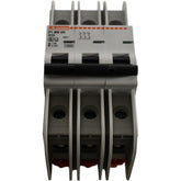 NEW LOVATO Electric P1MBUH3PD15 Miniature Circuit Breaker, 1P - 10Ka. 3 Modules