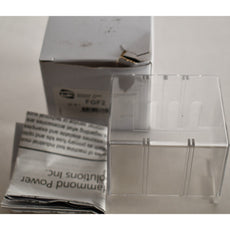NEW Hammond Power Solutions FGF2 Finger guard terminal cover, 75 & 100 VA, fused