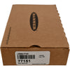 NEW Banner Engineering 77151 LR200-77151 CUSTOM HOUSING Assy
