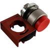 NEW AEG BMD-SR 22mm Red Extended Pushbutton Switch