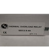 NEW EEC - EEC2.5-4A Thermal Overload Relay
