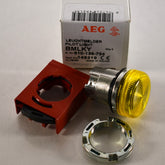 NEW AEG BMLKY 910-159-794 Pilot Light Yellow