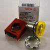 NEW AEG BMLKY 910-159-794 Pilot Light Yellow