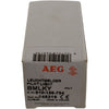 NEW AEG BMLKY 910-159-794 Pilot Light Yellow