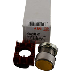 NEW AEG BMDGY 910-159-504 Standard Pushbutton Switch