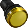 NEW ND16-22DS/4 Indicator Light Yellow 220V