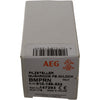 NEW AEG BMP-RN 910-159-534 E-STOP PUSHBUTTON - TWIST TO RELEASE - 40MM HEAD