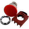 NEW AEG BMP-RN 910-159-534 E-STOP PUSHBUTTON - TWIST TO RELEASE - 40MM HEAD