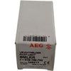 NEW AEG BMLKR 910-159-792 Pilot Light Red