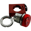 NEW AEG BMLKR 910-159-792 Pilot Light Red