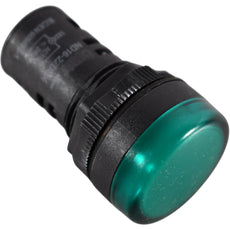 NEW ND16-22DS/4 Green Indicator Light