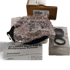 NEW Banner Engineering K30APTXGF2 Indicator, EZ-Light, LED, Touch Sensor