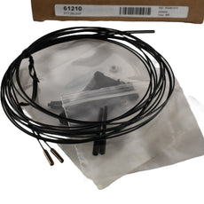 NEW Banner Engineering PIT26UHF Fiber Optics, Plastic Fiber, Opposed, Length 2m