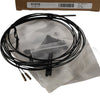 NEW Banner Engineering PIT26UHF Fiber Optics, Plastic Fiber, Opposed, Length 2m