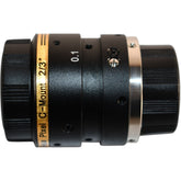 NEW EVETAR Banner Engineering LCF12LEVMP Wide Angle Lens F1.6 2/3'' C-Mount