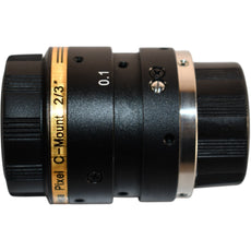 NEW EVETAR Banner Engineering LCF12LEVMP Wide Angle Lens F1.6 2/3'' C-Mount