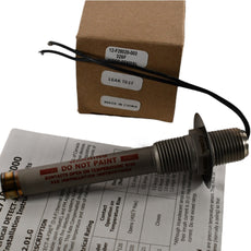 NEW Fenwal 12-F28020-003-325 Detect-A-Fire Switch, Vertical Mount w/Coupling Head, NC, 325�F, 5 Amps